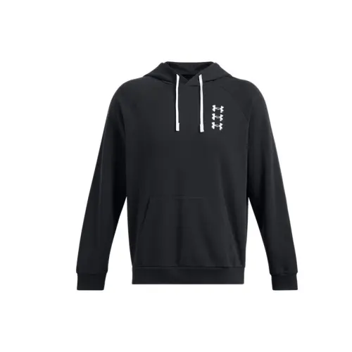 Under Armour Rival Sweatshirt Men's Black