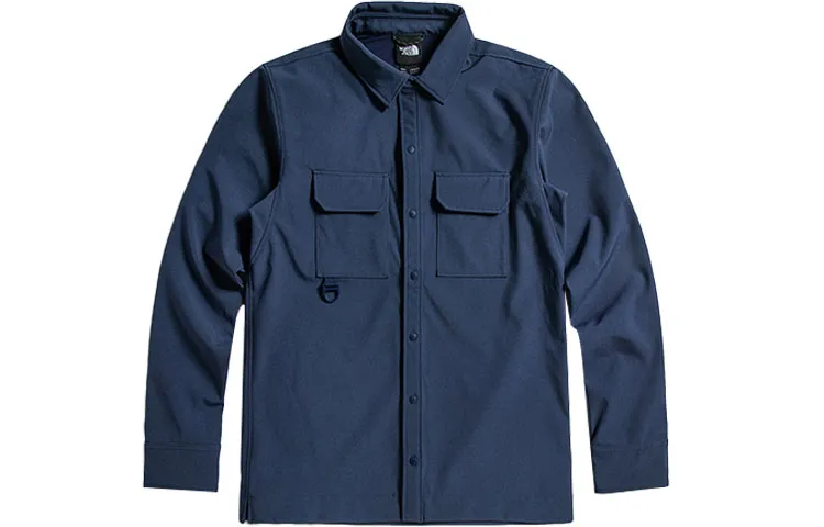 THE NORTH FACE THE NORTH FACE Urban Exploration Shirt Men's Blue