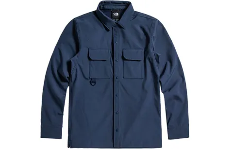 THE NORTH FACE THE NORTH FACE Urban Exploration Shirt Men's Blue