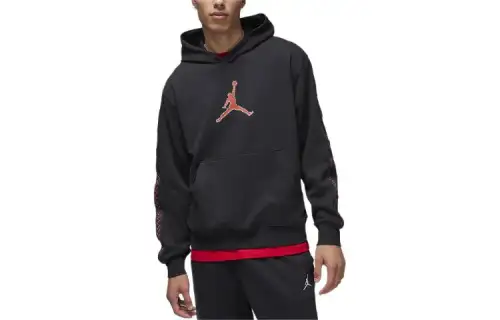 Jordan Flight MVP Sweatshirt Men's Black