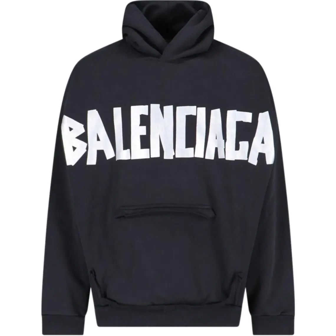 Balenciaga Ripped Pocket Hoodie