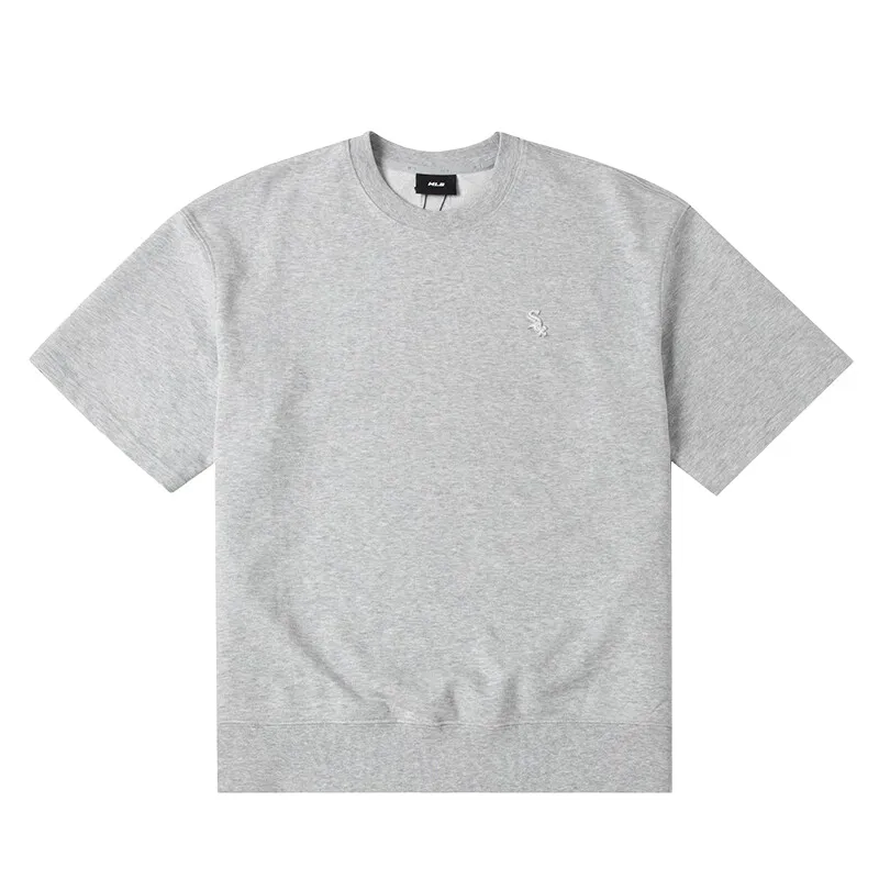 MLB City Life Chicago White Sox T Shirt Unisex Heather Gray