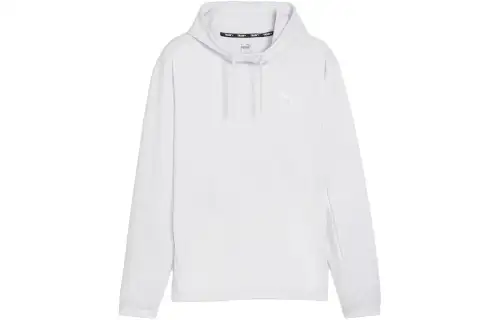PUMA Cloudspun EFS Men's Training Hoodie Sweatshirt Men's White