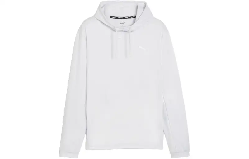 PUMA Cloudspun EFS Men's Training Hoodie Sweatshirt Men's White