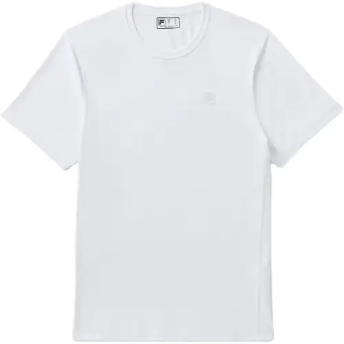 FILA ACE Everyday T Shirt Men's White