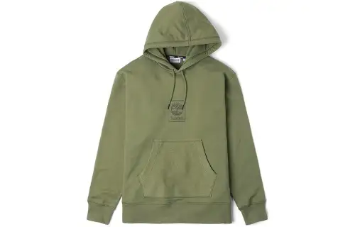 Timberland Sweatshirt Unisex Olive Green