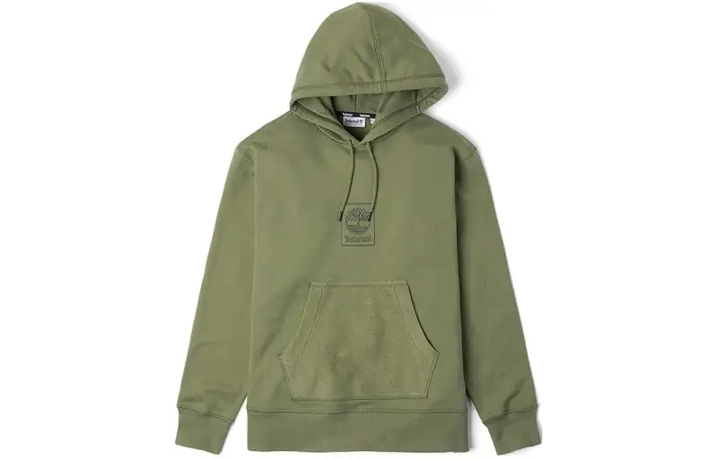 Timberland Sweatshirt Unisex Olive Green