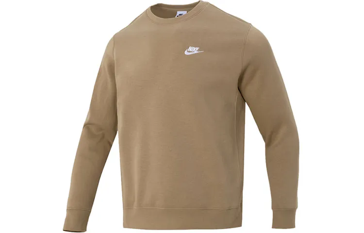Nike Sportswear Club Sweatshirt Men's Khaki