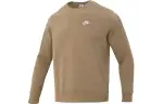 Nike Sportswear Club Sweatshirt Men's Khaki
