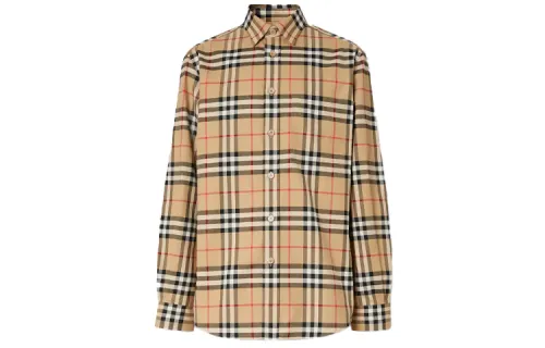 Burberry Classic Vintage Checked Shirt