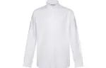 KENZO Shirts Men's White Pointed Collar Moderate Other