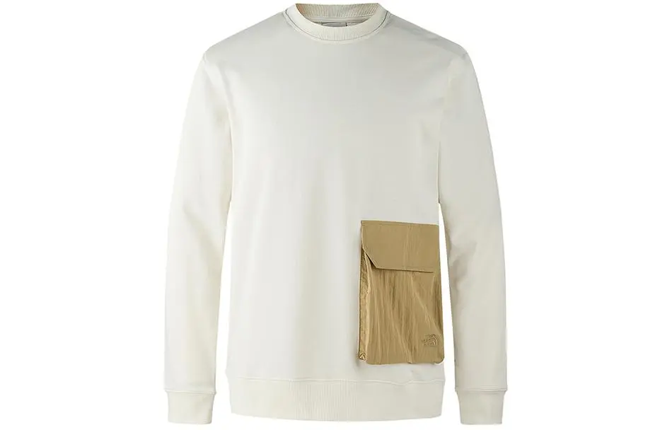 THE NORTH FACE Sweatshirt Men's Ecru