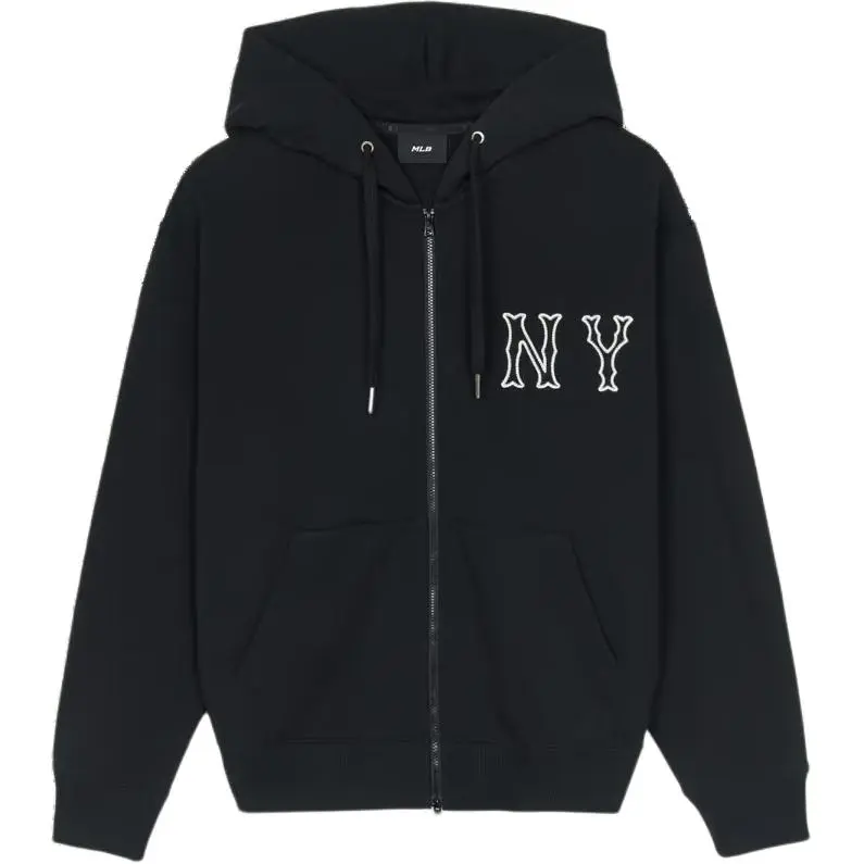 MLB New York Yankees Coopers Sweatshirt Unisex Black
