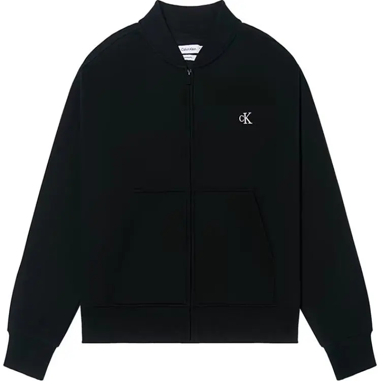 CALVIN KLEIN Sweatshirt Men's Black