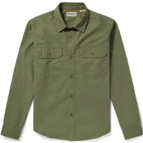 Timberland Shirt Men's Kassel Green