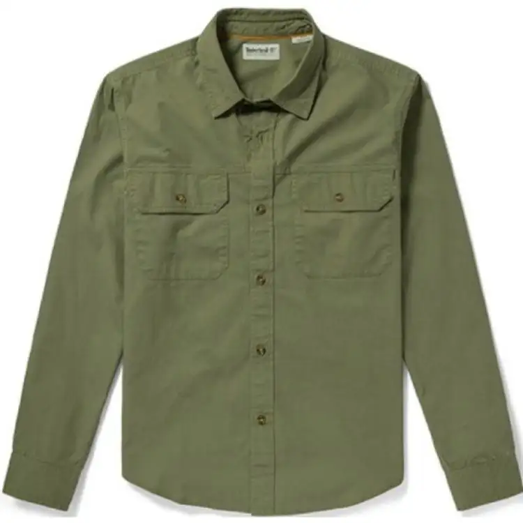 Timberland Shirt Men's Kassel Green