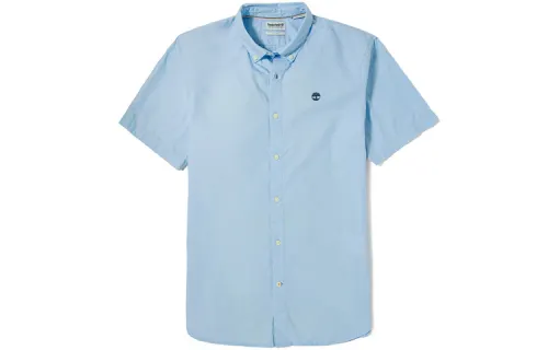 Timberland Shirt Men's Sky Blue