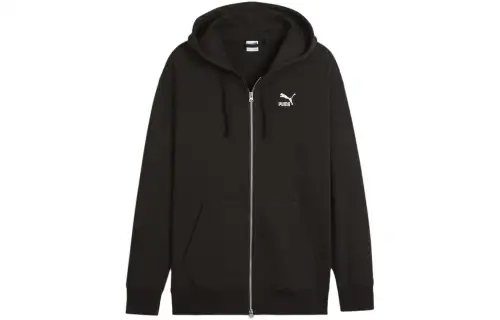 PUMA Porsche Legacy Statement Sweatshirt Unisex Black