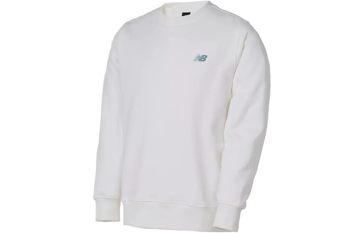 New Balance NBX Soft Alpine Sweatshirt Men's White