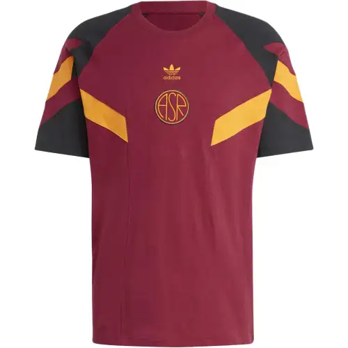 Adidas Originals FW24 T Shirt Men's Red Black