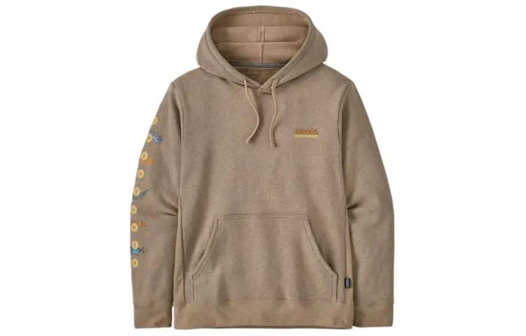 Patagonia Fitz Roy Uprisal Wild Hoody Sweatshirt Men's
