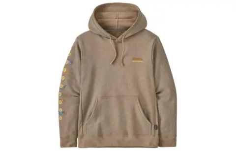Patagonia Fitz Roy Uprisal Wild Hoody Sweatshirt Men's