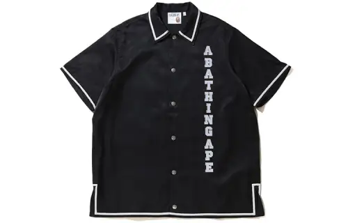 Bape Relaxed Classic Disco S/S Shirt