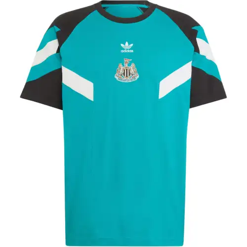 Adidas Originals FW24 T Shirt Men's Black Blue