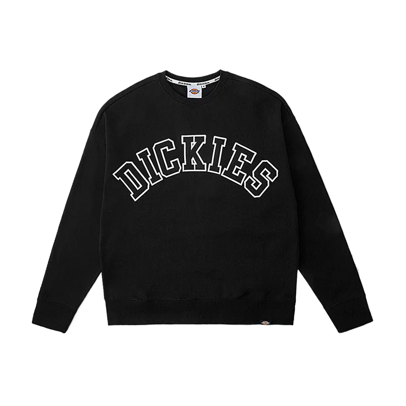 Dickies Sweatshirts Men's Crew Neck Moderate
