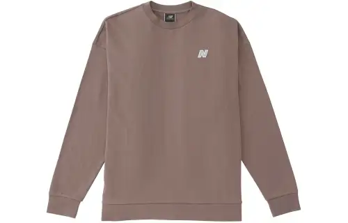 New Balance Sweatshirt Unisex Brown