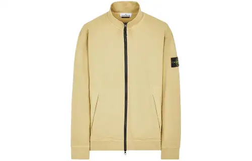 STONE ISLAND Sweatshirt Men's Beige