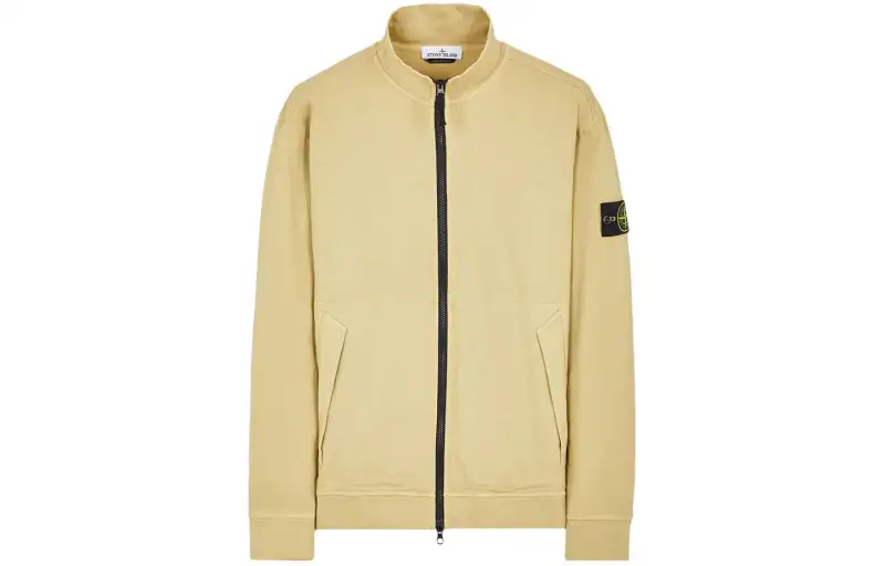 STONE ISLAND Sweatshirt Men's Beige