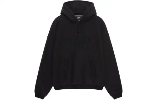 Stussy Embroidered Relaxed Hoodie