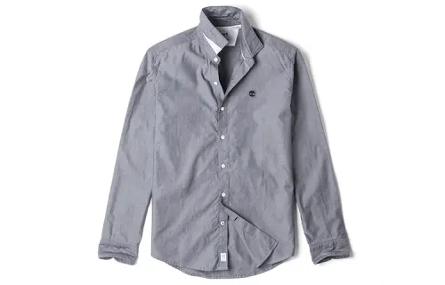 Timberland Shirt Men's Dark Sapphire Blue