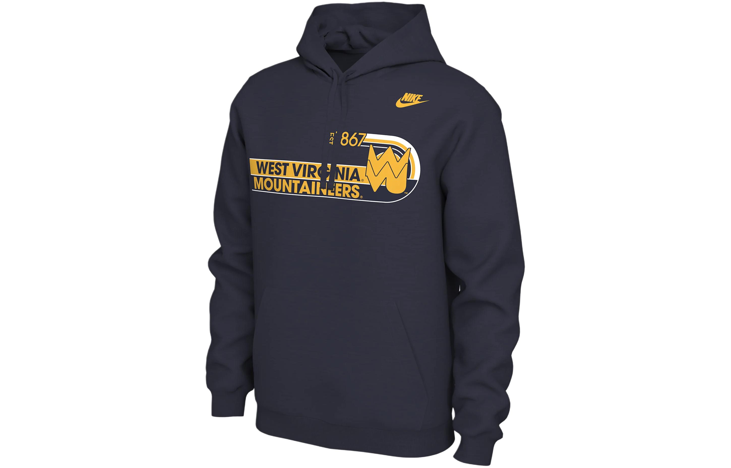 Nike West Virginia Men's Nike College Hoodie