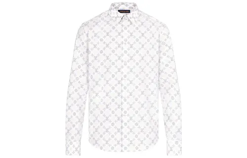 LOUIS VUITTON 2020 Monogram Shirt