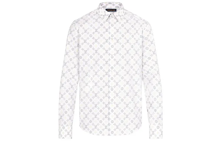 LOUIS VUITTON 2020 Monogram Shirt
