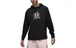 Jordan Dri FIT Sport Sweatshirt Men's Black