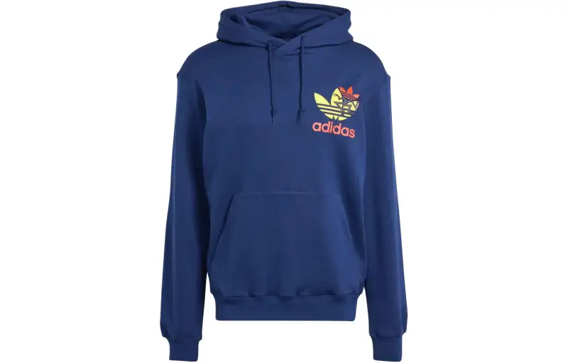 Adidas Trefoil Hoodie