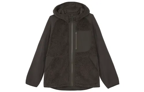 UNIQLO FW23 Sweatshirt Unisex Brown