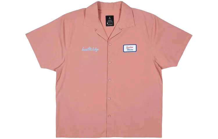 Jordan X Union Mechanic Shirt