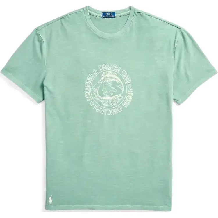 Polo Ralph Lauren FW24 T Shirt Classic Version Men's