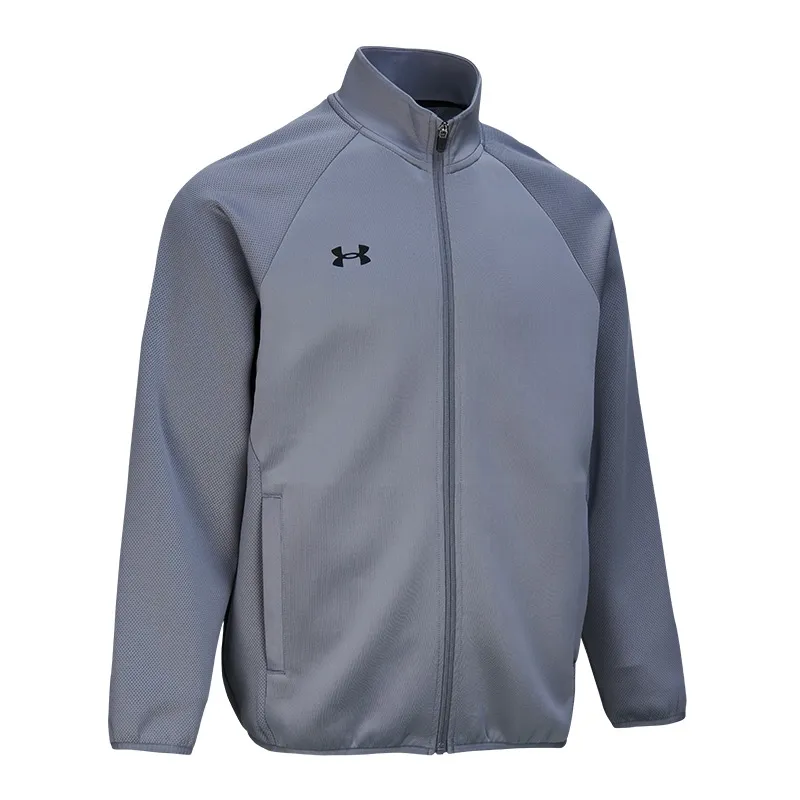 Under Armour Jackets & Coats Unisex Gray