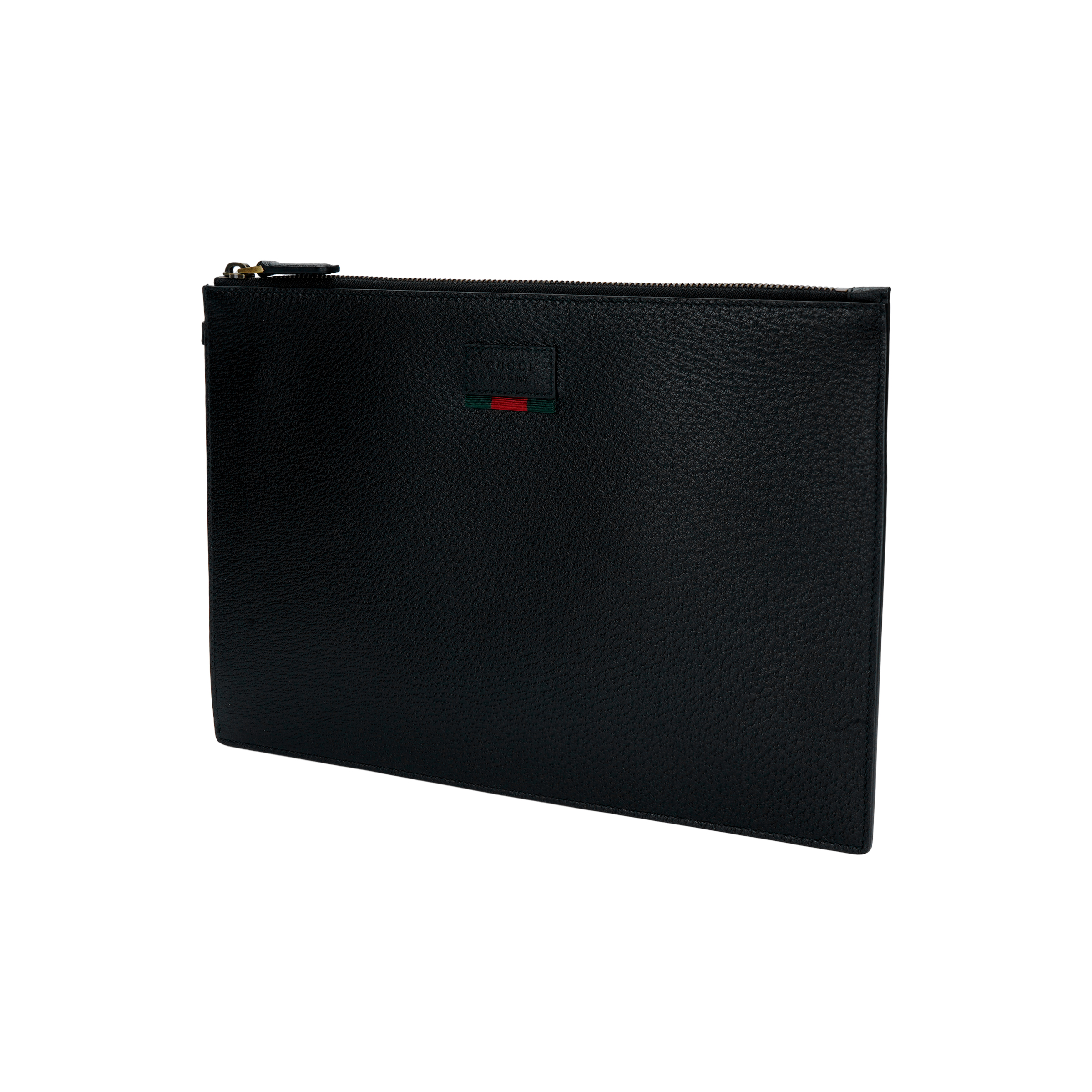Мужская сумка Gucci (черная) — фото 2