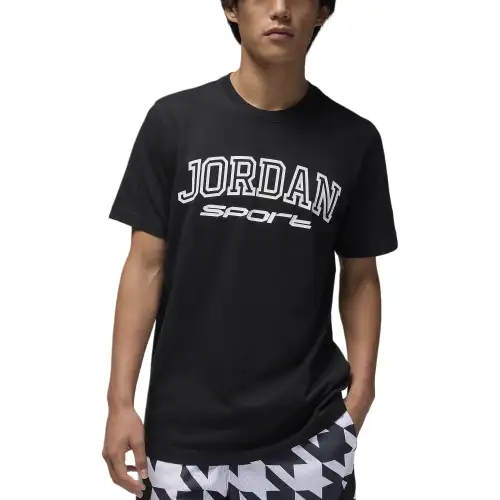 JORDAN Dri FIT Sport Big Kids' T Shirt