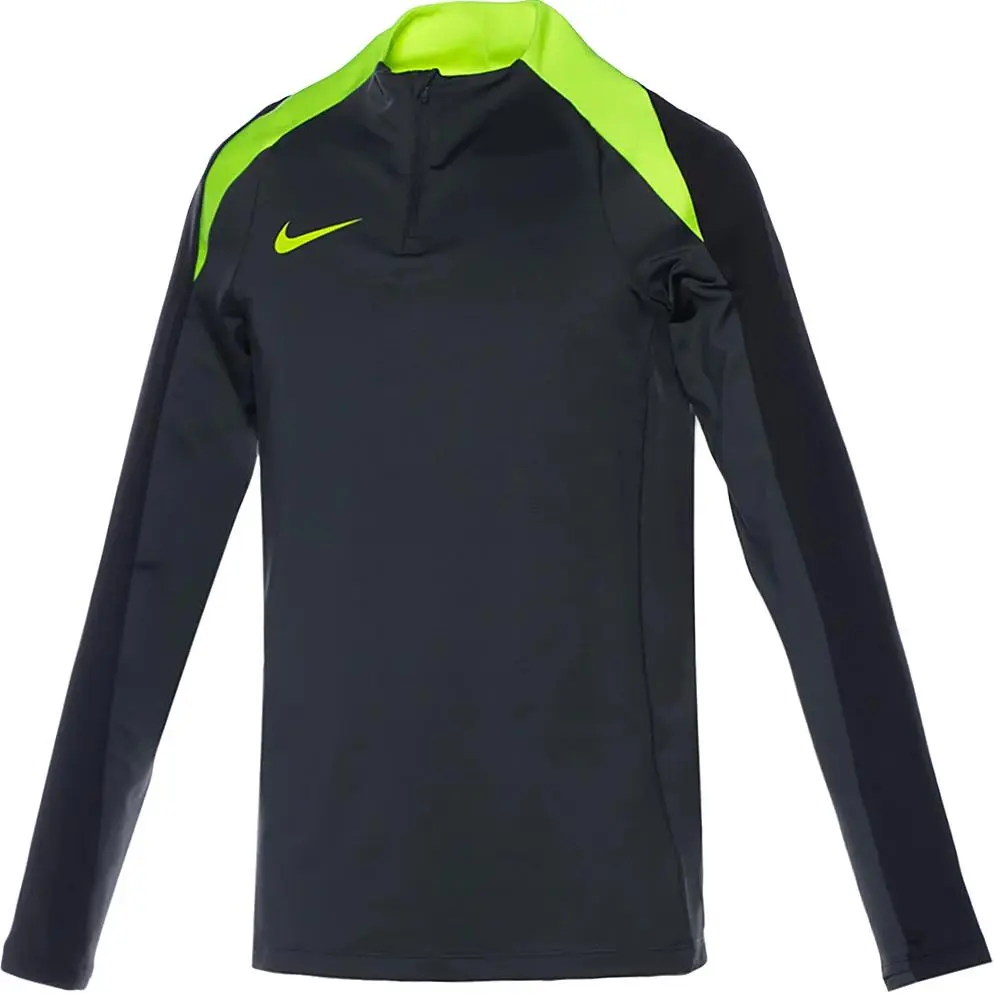 Nike Strike Men's Dri FIT Soccer 1/2 Zip Drill Top