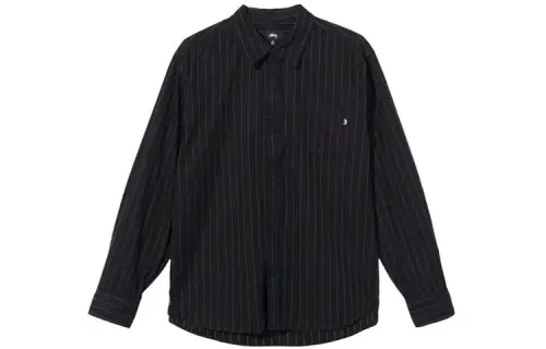 Stussy Crazy Button Oxford Shirt