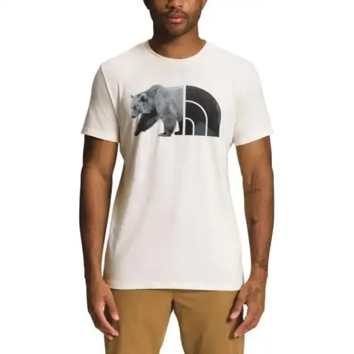 THE NORTH FACE T Shirt Men's White
