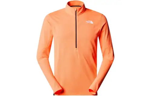THE NORTH FACE Sweatshirt Men's Orange