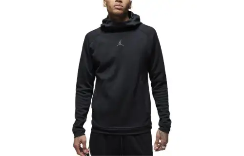 Jordan Dri FIT Sport Sweatshirt Men's Black